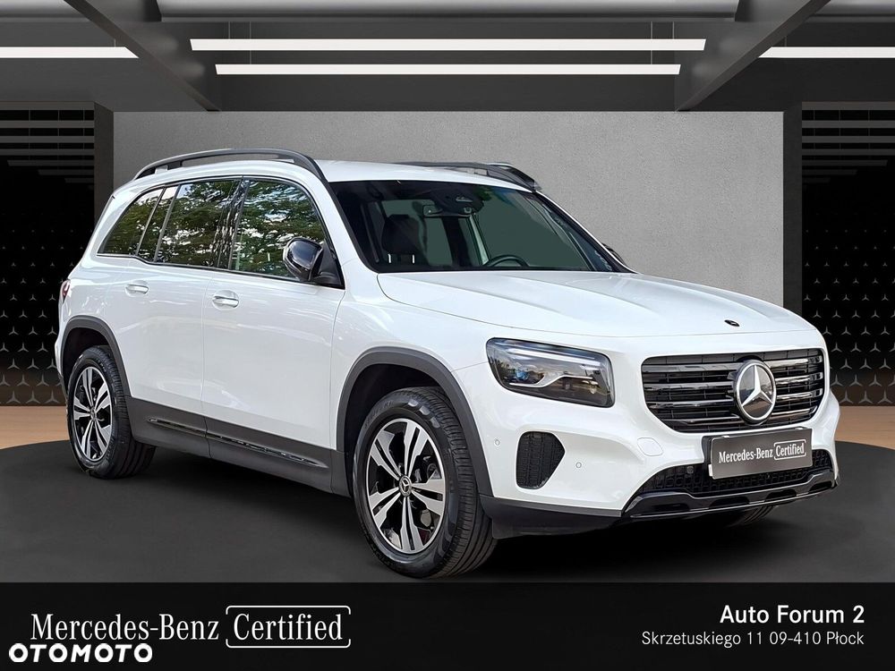 Mercedes-Benz GLB 200 mHEV Progressive 7G-DCT - 8