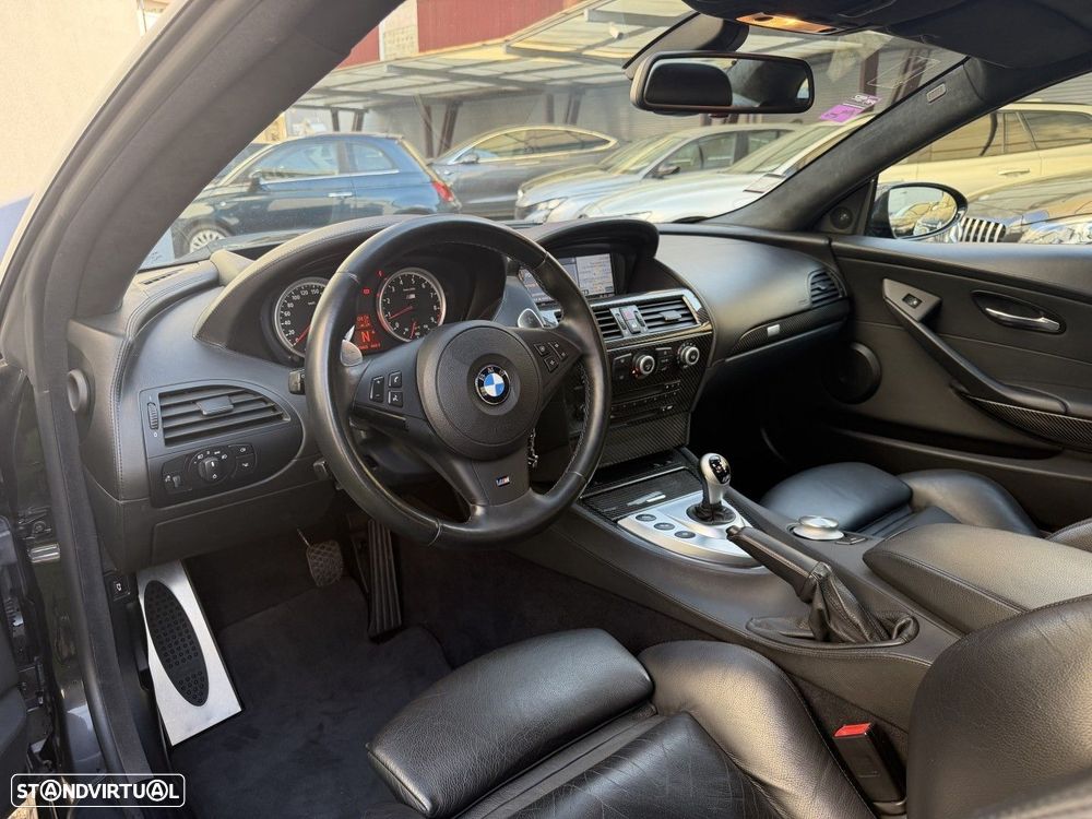 BMW M6 Coupé - 24