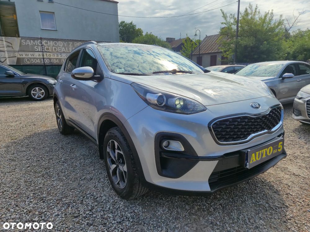 Kia Sportage 1.6 GDI Black Edition 2WD - 9