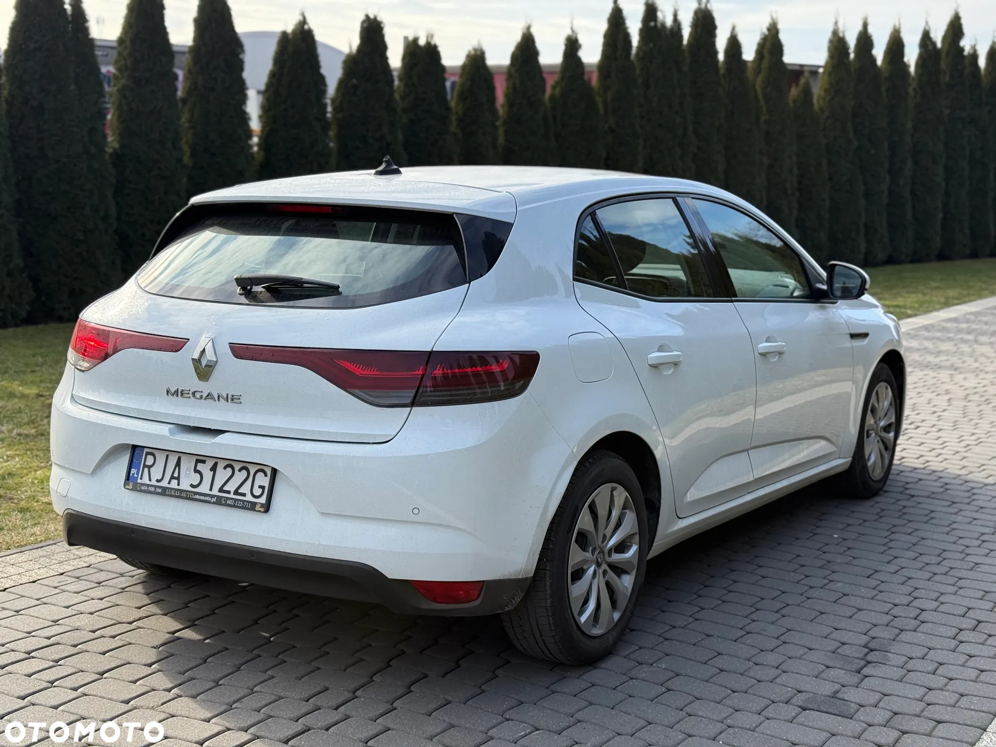 Renault Megane 1.5 Blue dCi Business - 9