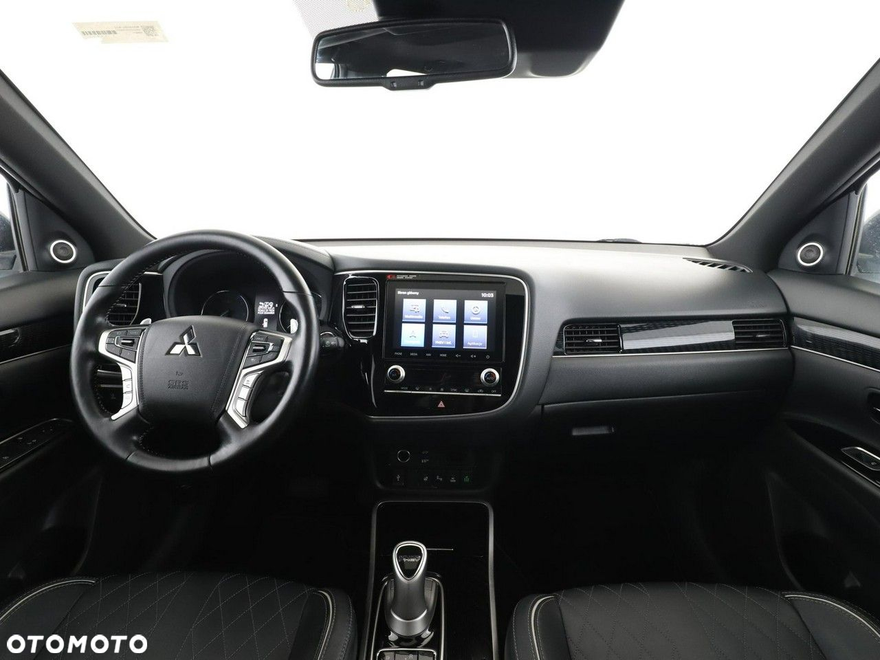 Mitsubishi Outlander 2.4 4WD Plug-In Hybrid Spirit - 15