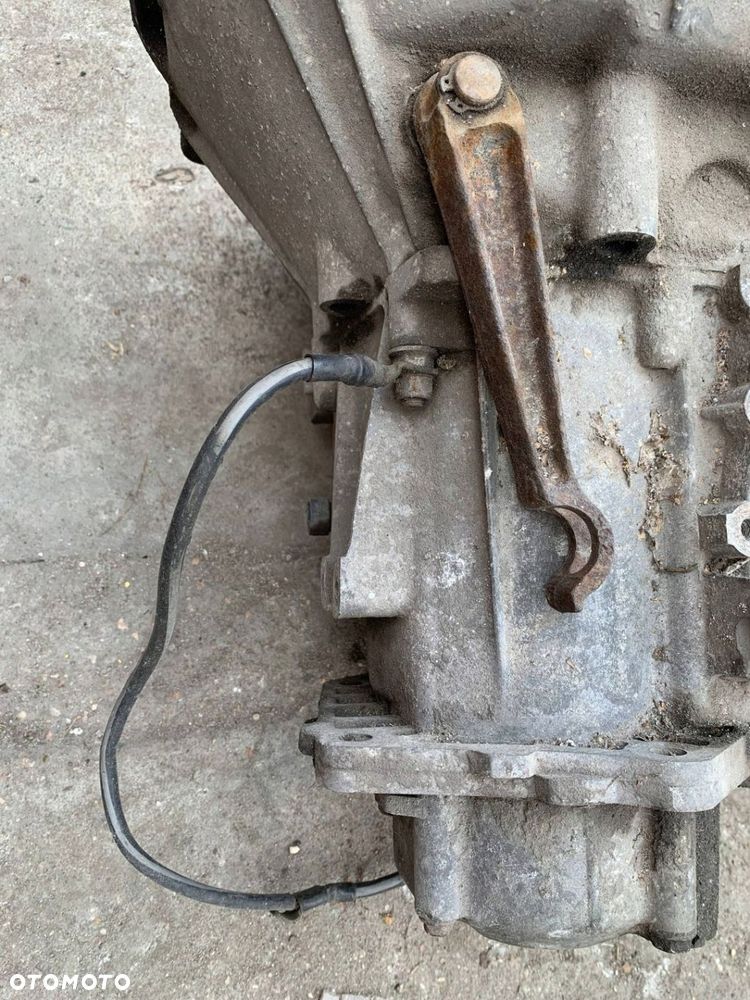 Manualna 5-biegowa skrzynia biegów Fiat Marea bravo brava 1.8 WWA - 3