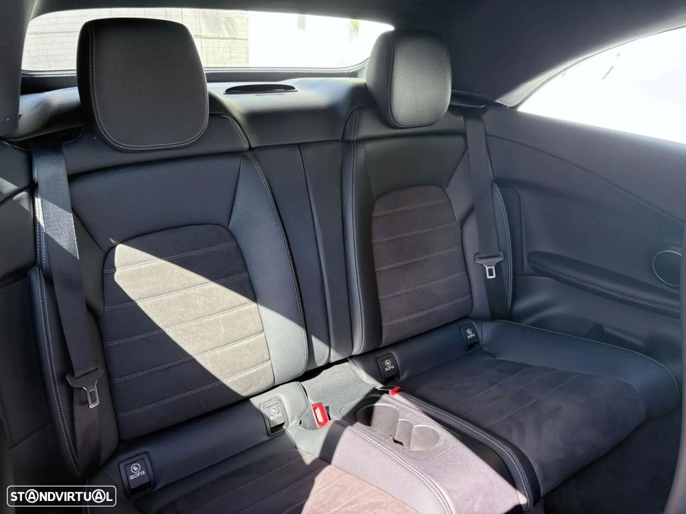 Mercedes-Benz C 250 d Cabrio Aut. - 58