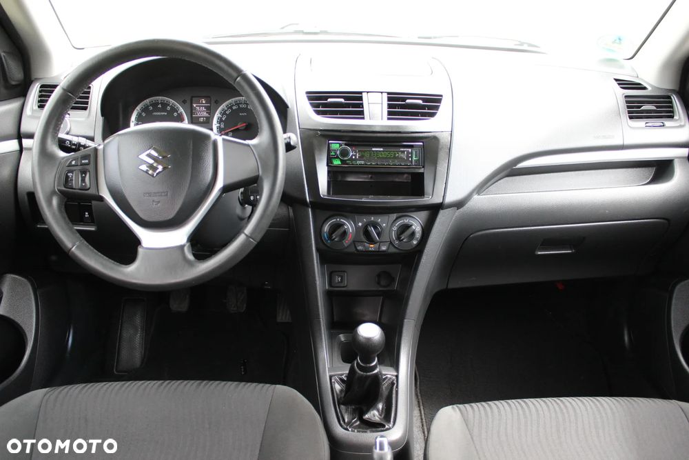 Suzuki Swift - 20