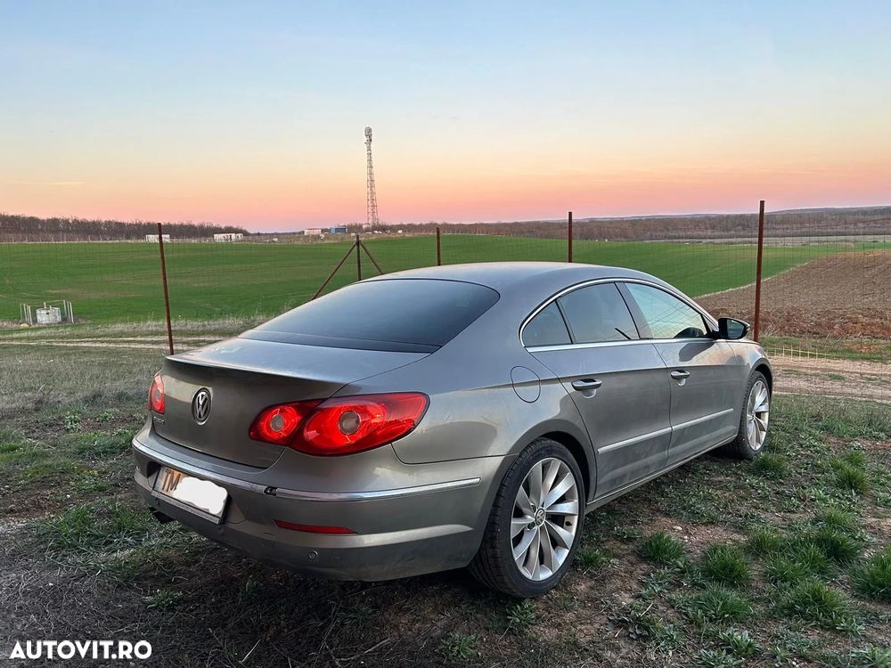 Volkswagen Passat CC 1.8 TSI DSG - 21