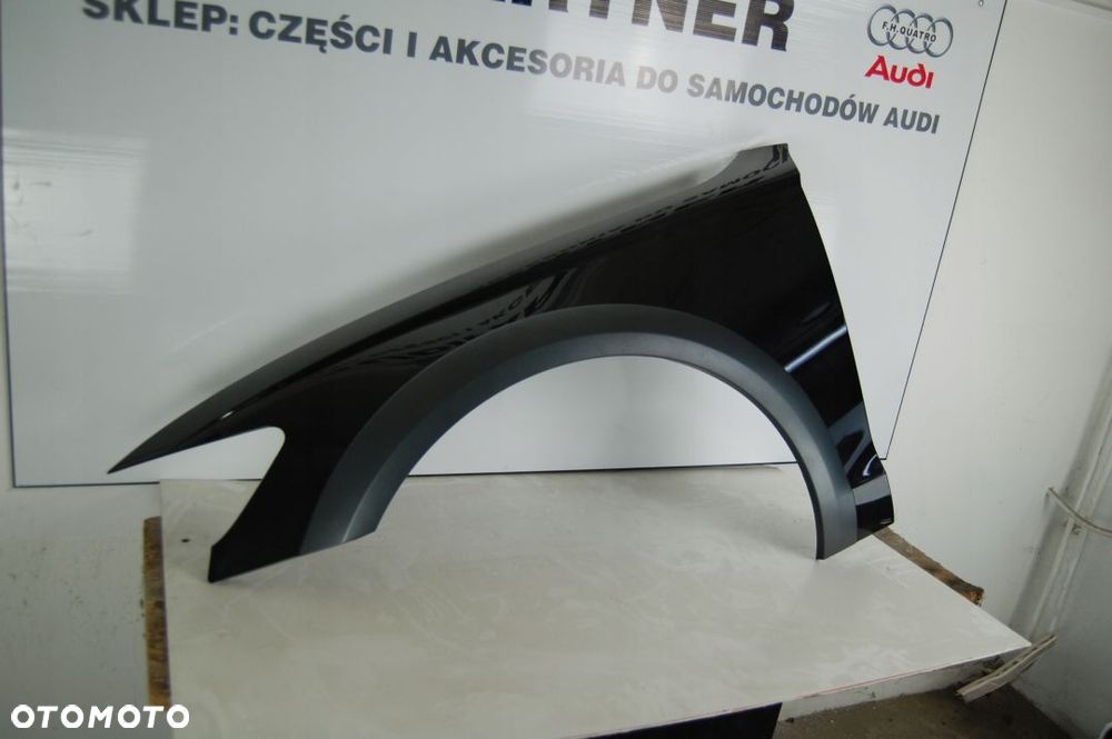 BŁOTNIK AUDI A6 C7 ALLROAD 4G 4G0 ORYGINAŁ ALU - 2