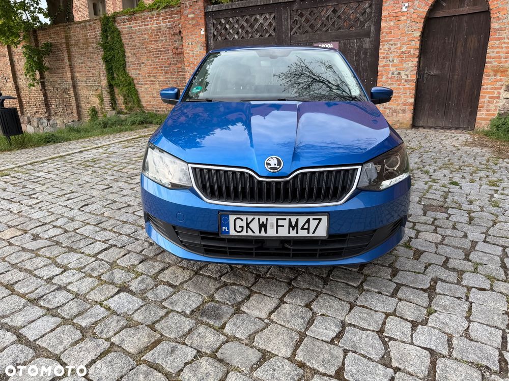 Skoda Fabia 1.2 TSI Edition - 2