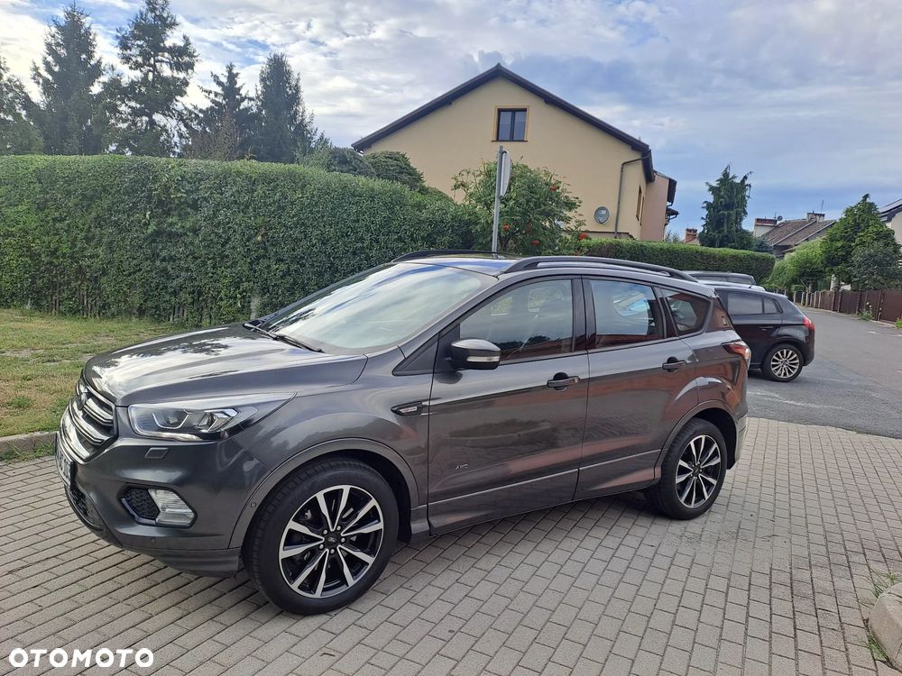 Ford Kuga 2.0 TDCi 4x4 ST-Line - 9