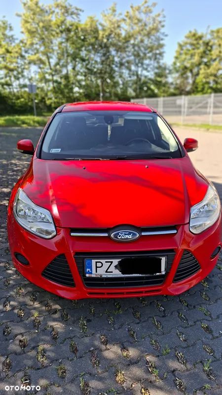 Ford Focus 1.6 TDCi Edition - 6