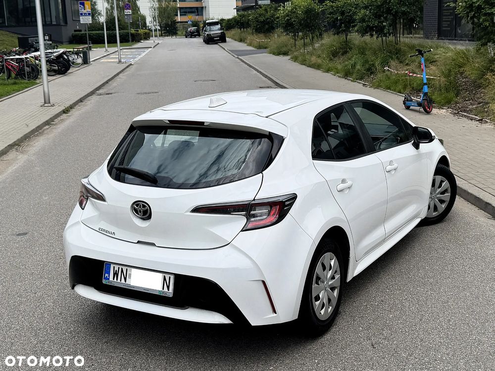 Toyota Corolla 1.2 T Active - 30