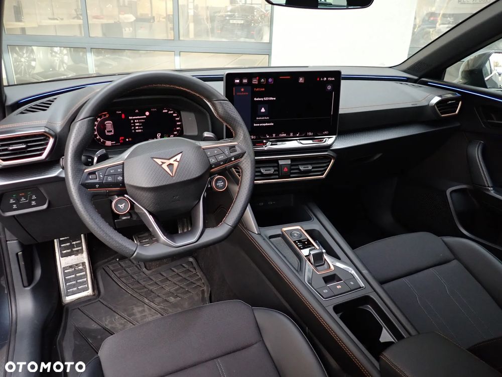 Cupra Leon Sportstourer - 5