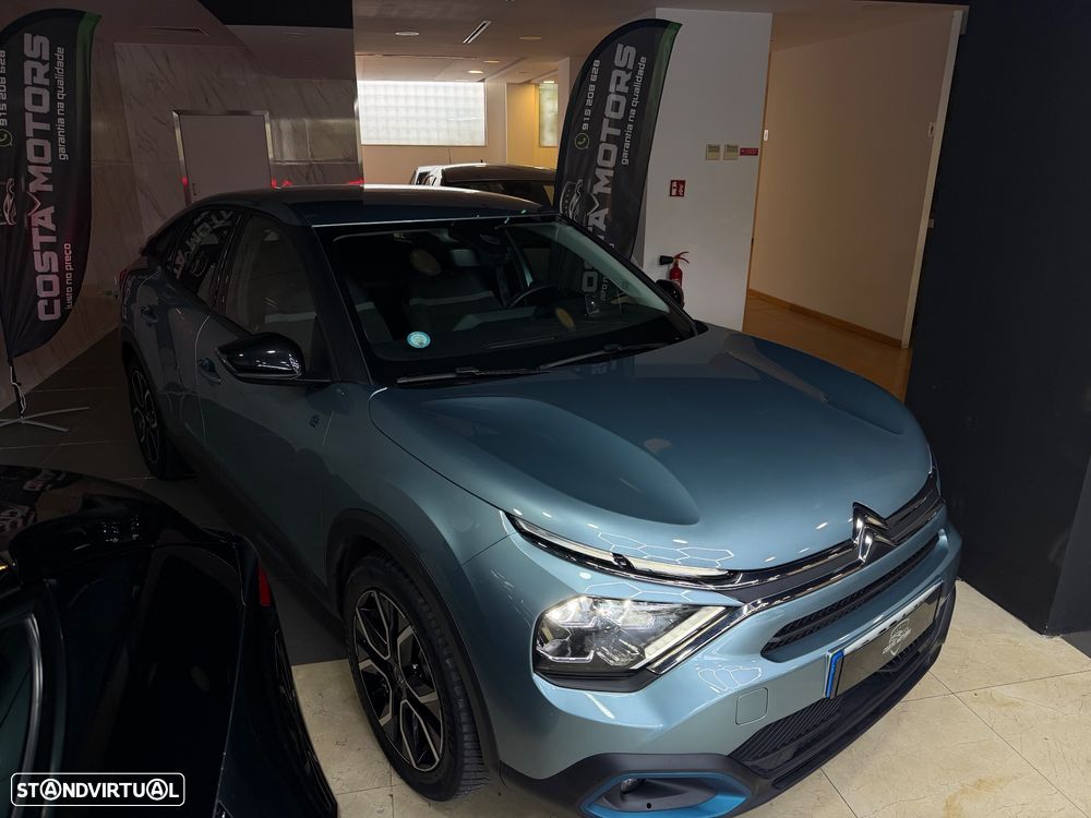 Citroën e-C4 50 kWh Feel Pack - 3