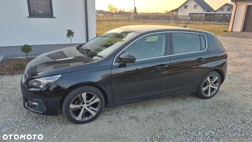 Peugeot 308 1.5 BlueHDi Allure S&S - 4