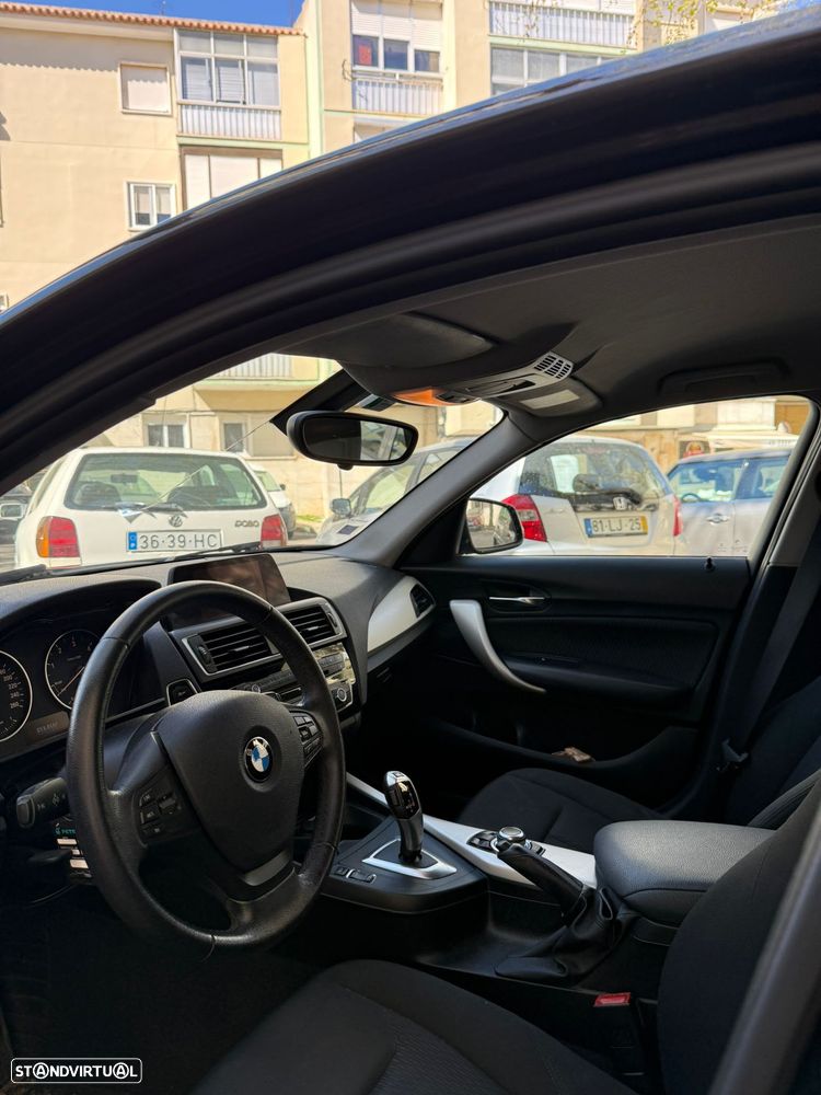 BMW 116 d Aut. Advantage - 5