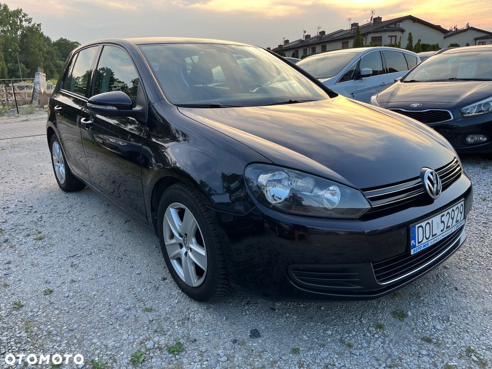 Volkswagen Golf 1.6 TDI BlueMot Comfortline - 3