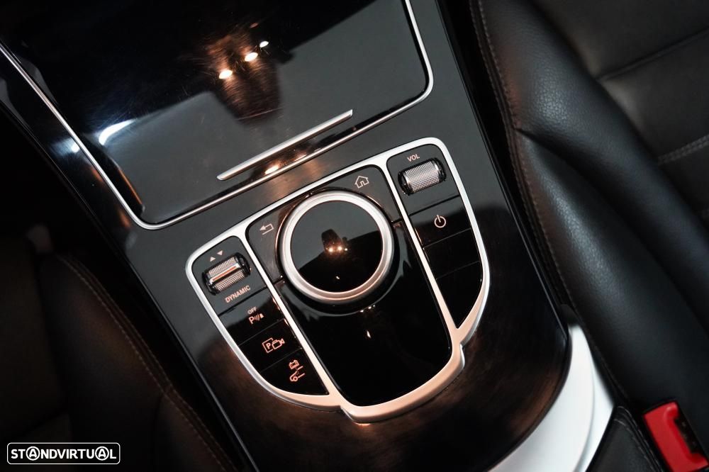 Mercedes-Benz C 300 de AMG Line - 11