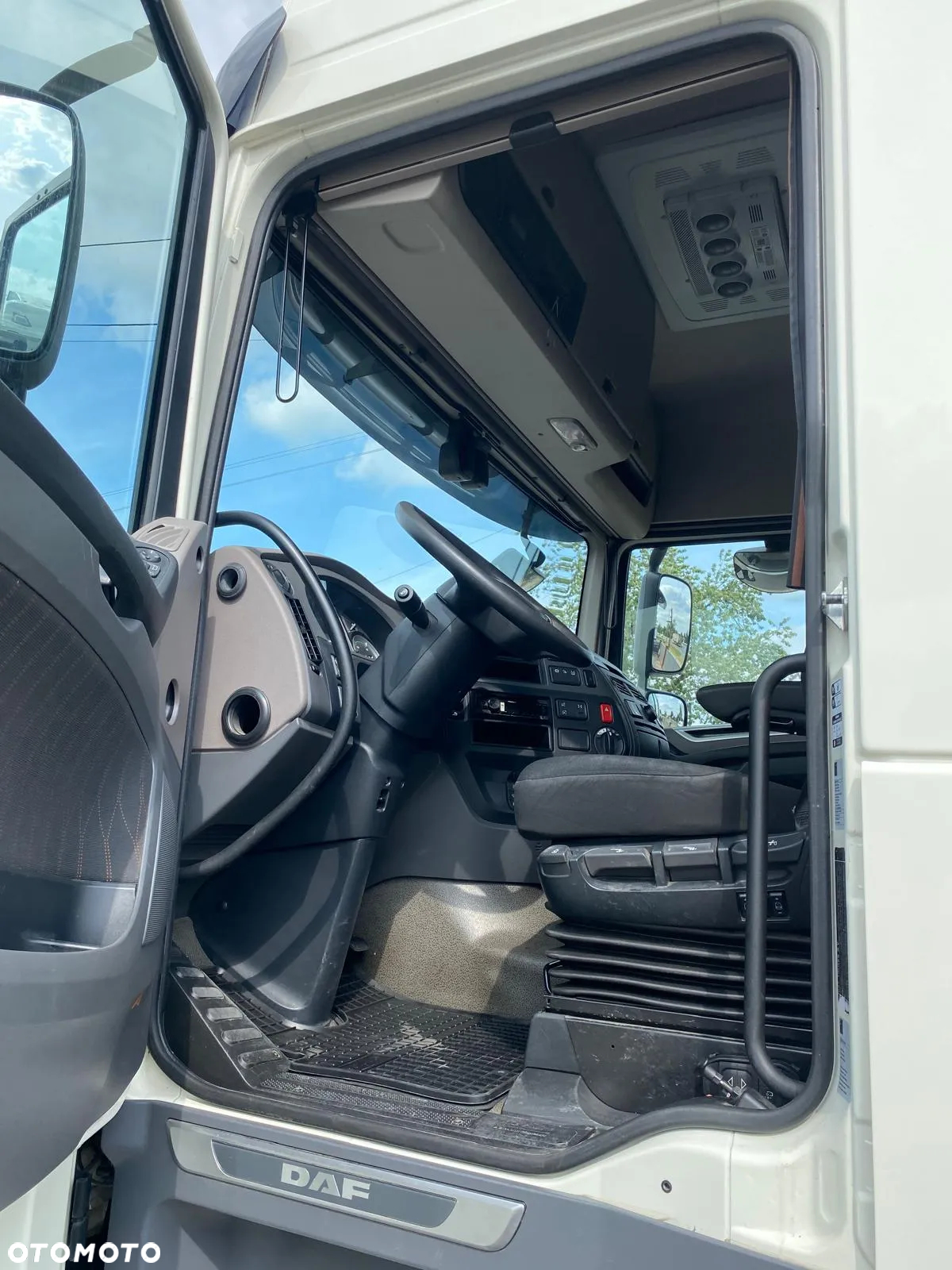 DAF Xf 106.480 2 zbiorniki 2020 Retarder serwis  pelne dodatkowe wyposażenie euro 6 wron-pol - 14