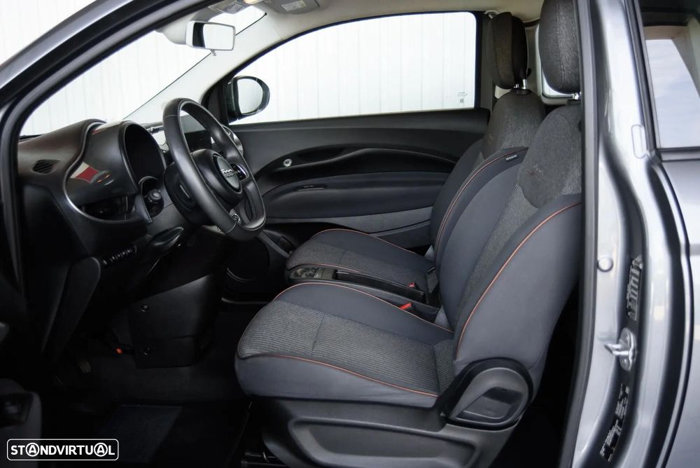 Fiat 500e 42 kWh Icon - 24