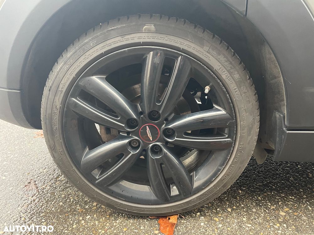 Mini Cooper Aut. John Works Trim - 31