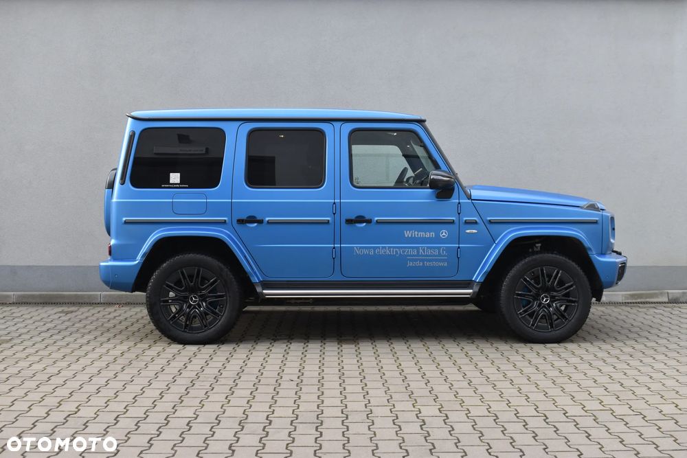 Mercedes-Benz Klasa G 580 EQ 116kWh Edition One - 6