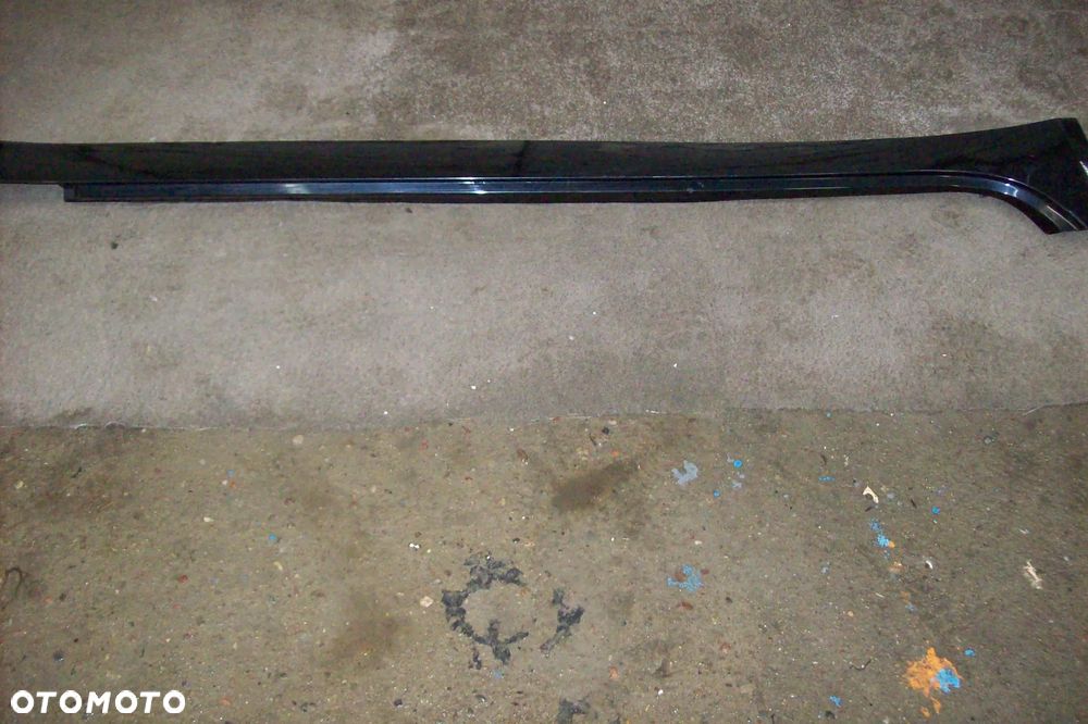 LISTWA PROGOWA PRAWA JAGUAR XF X250/KOMBI/ROK 07-12 - 4