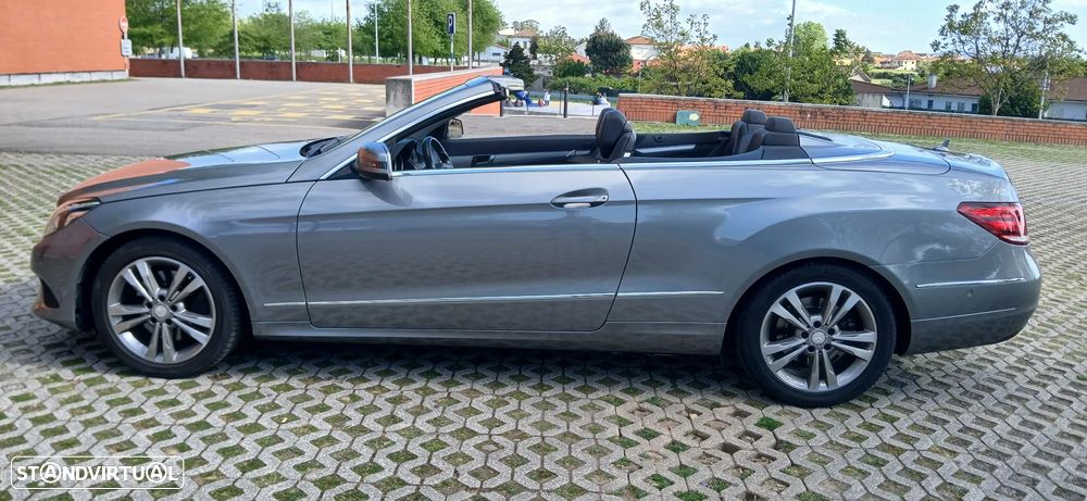 Mercedes-Benz E 250 CDi Avantgarde BlueEfficiency Auto - 5