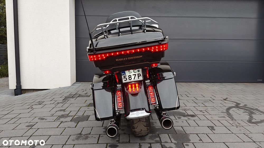 Harley-Davidson Electra - 4