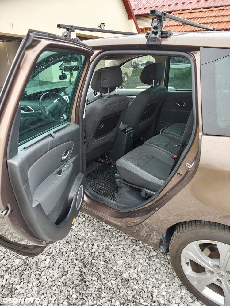 Renault Grand Scenic Gr 1.4 16V TCE Expression - 14