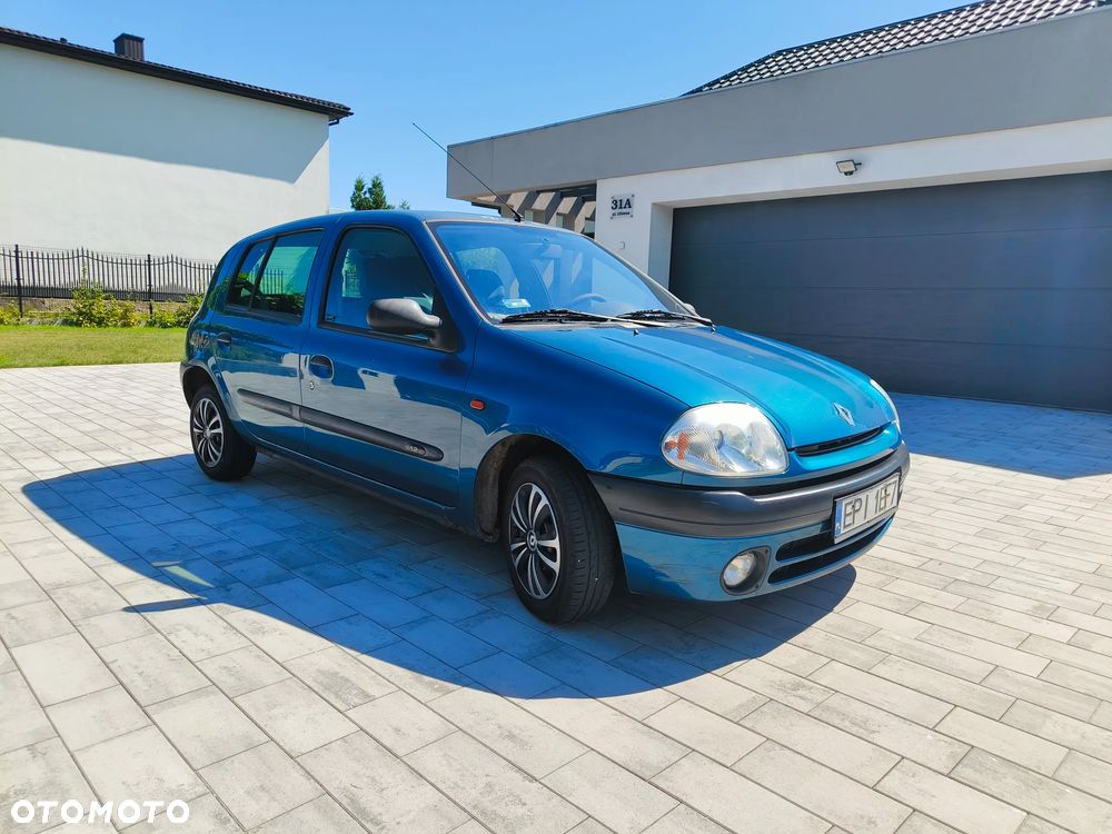 Renault Clio 1.2 Alize - 3
