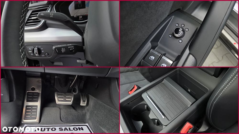 Audi Q5 40 TFSI quattro S tronic S line - 26