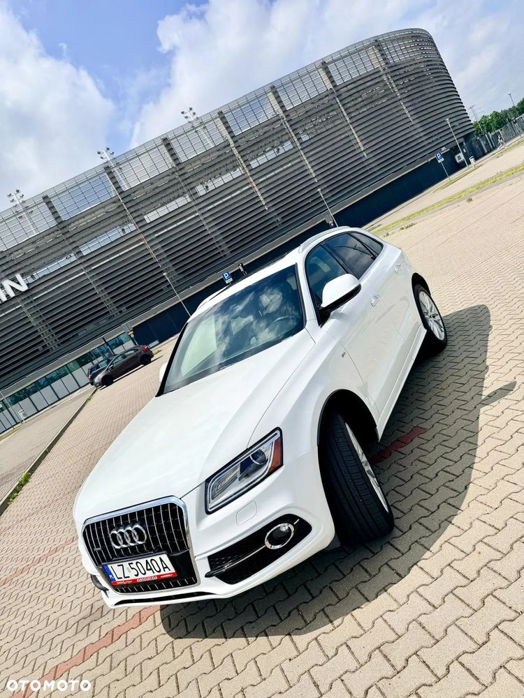 Audi Q5 2.0 TFSI Quattro Tiptronic - 2