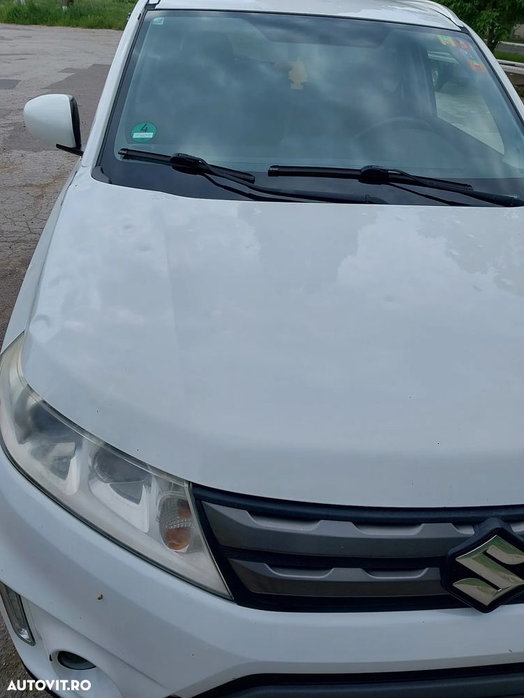 SUZUKI Vitara 2015 — imagine 4