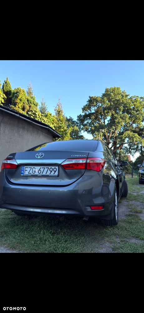 Toyota Corolla 1.33 Active - 5