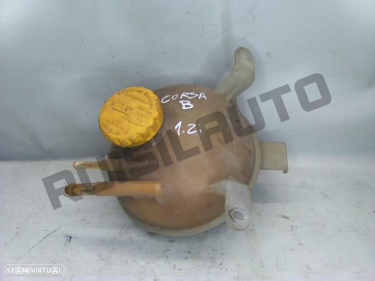 Depósito / Vaso Agua Radiador 0912_9478 Opel Corsa B [1993_2000 - 1