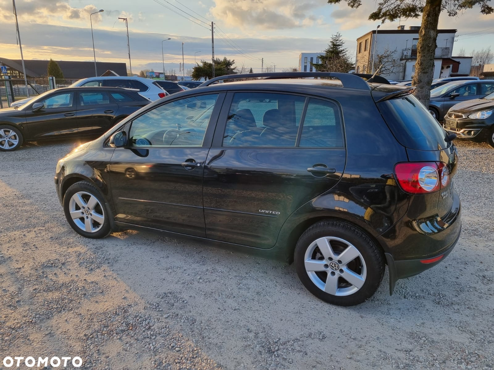 Volkswagen Golf Plus 1.9 TDI DPF United - 29