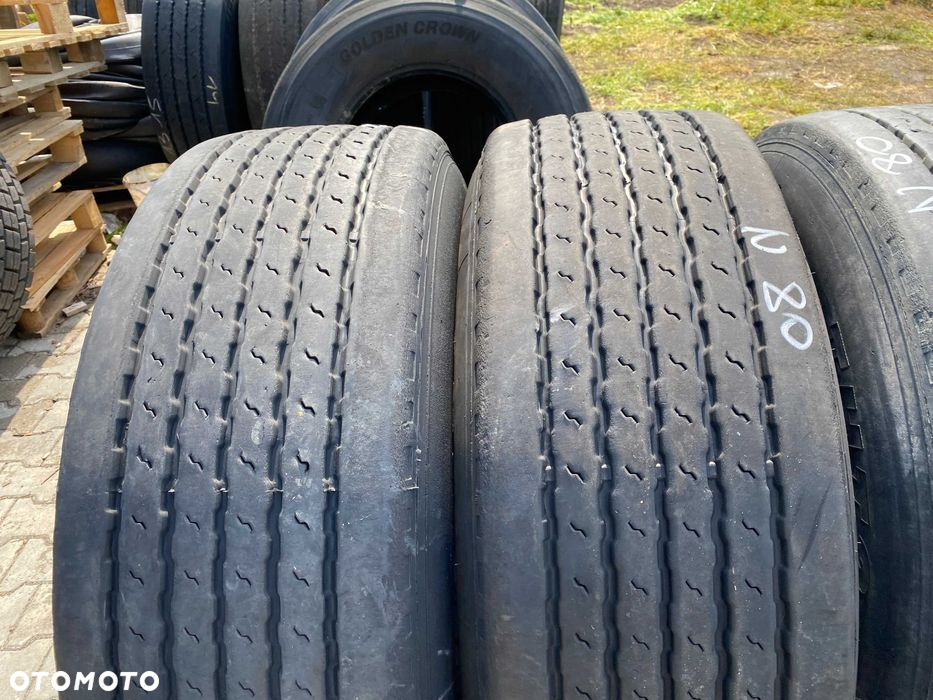 385/65R22.5 Opony TRUCKSTAR THT2 Naczepa tht 2 - 5