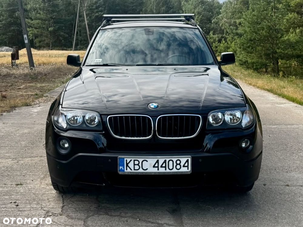 BMW X3 2.0d - 9