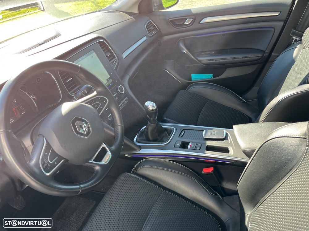 Renault Mégane 1.6 dCi Bose Edition - 2