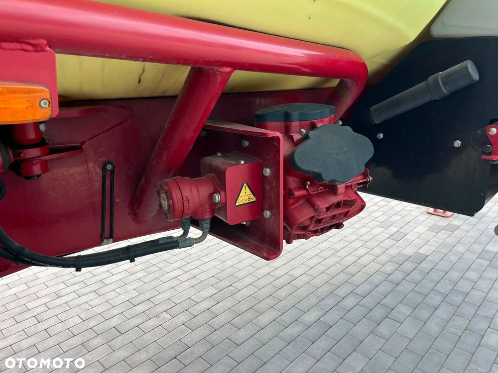 Hardi COMMANDER 7000 TWIN FORCE - 14