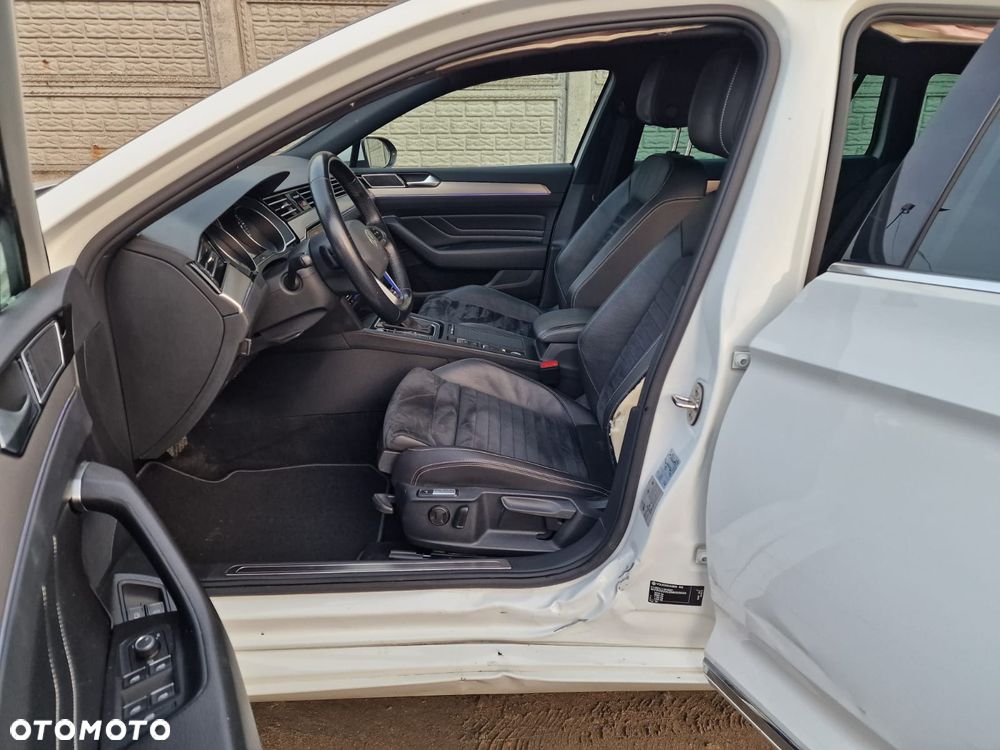 Volkswagen Passat Variant 1.4 TSI Plug-In Hybrid GTE DSG - 27