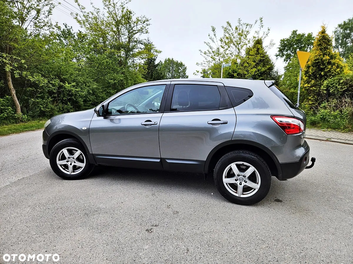 Nissan Qashqai 2.0 4 x 4 acenta - 9