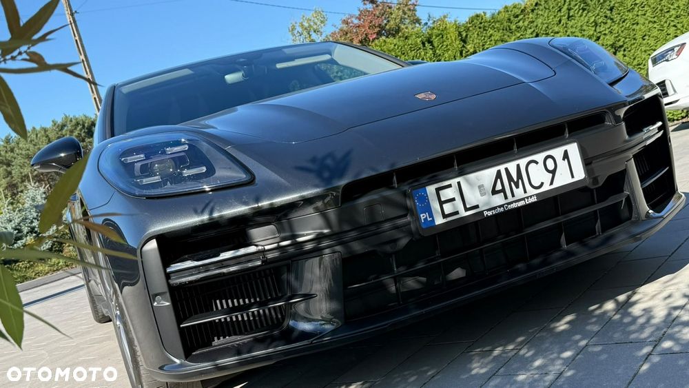 Porsche Panamera 4 - 15