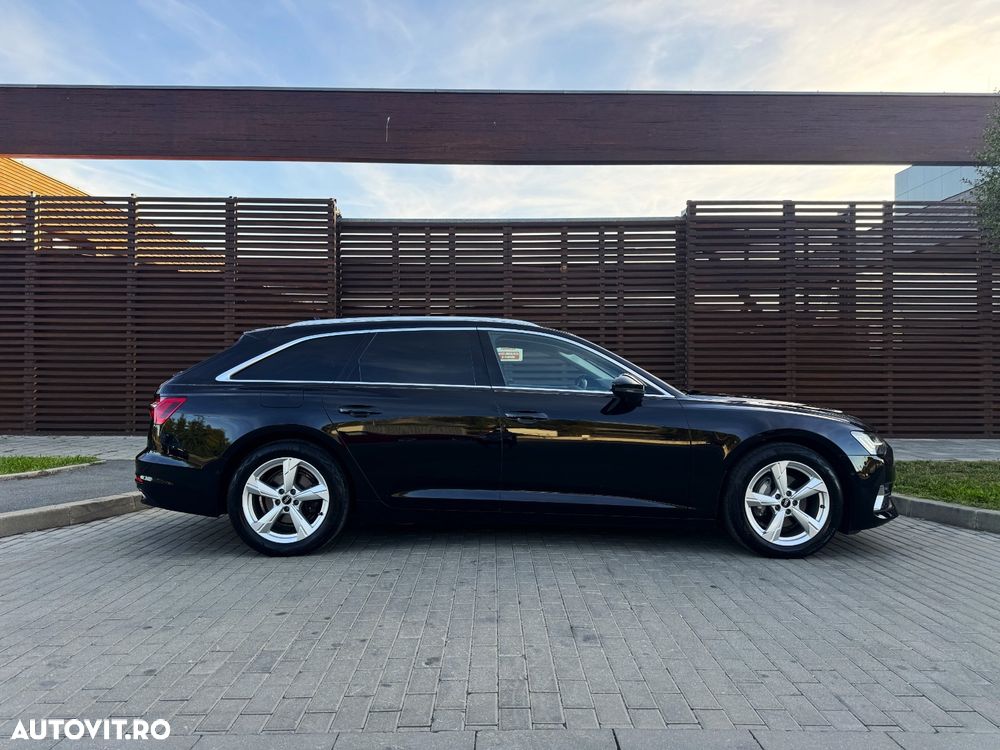 AUDI A6 Avant 2022 — imagine 12