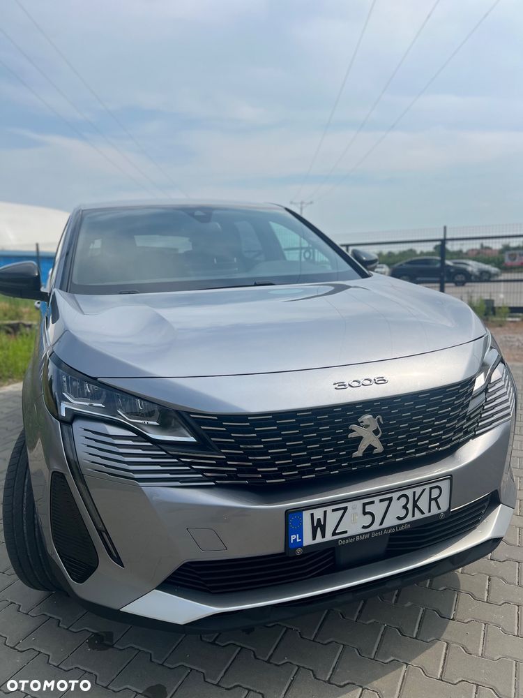 Peugeot 3008 1.6 PureTech Hybrid PHEV Allure Pack S&S EAT8 - 2