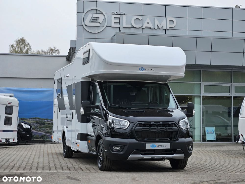 Sun Living by Adria A 75 SL - 1