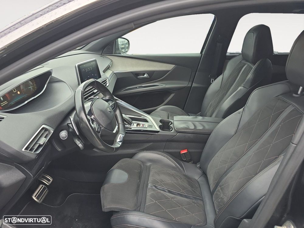 Peugeot 5008 2.0 BlueHDi GT EAT6 - 9