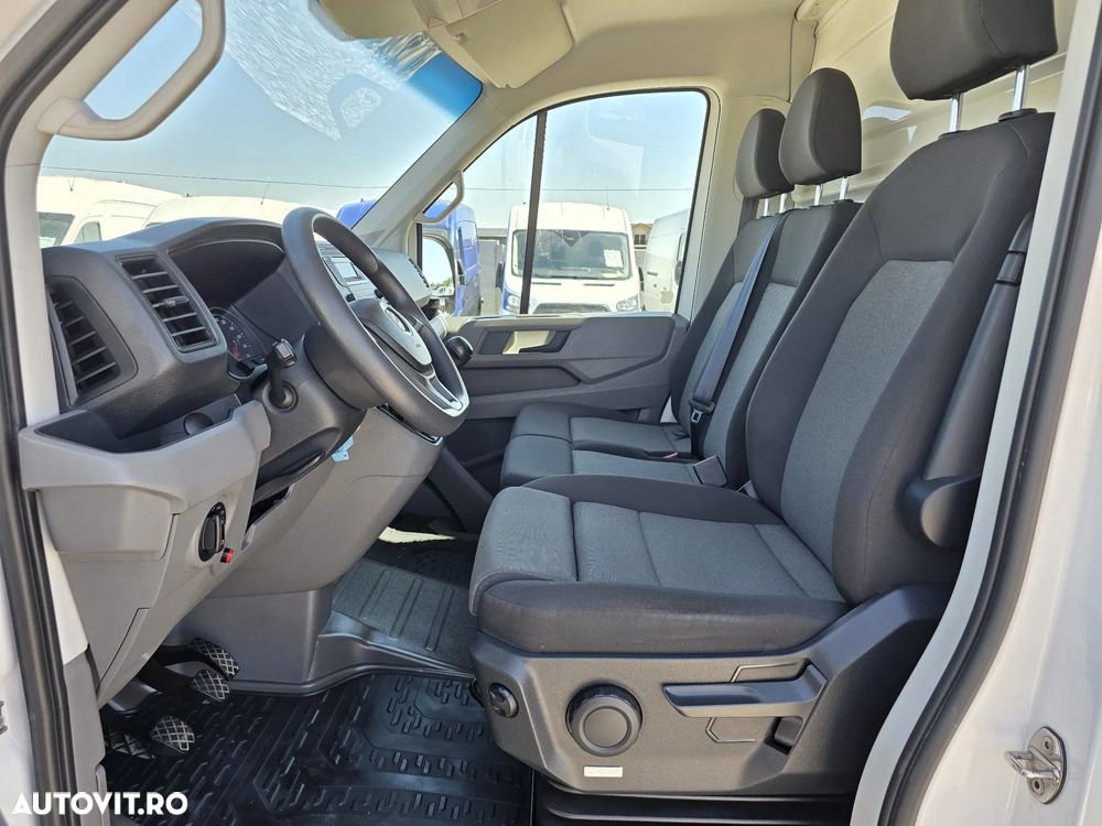 Volkswagen Crafter KOFFER L=4.40m cu LIFT Hidraulic - 18