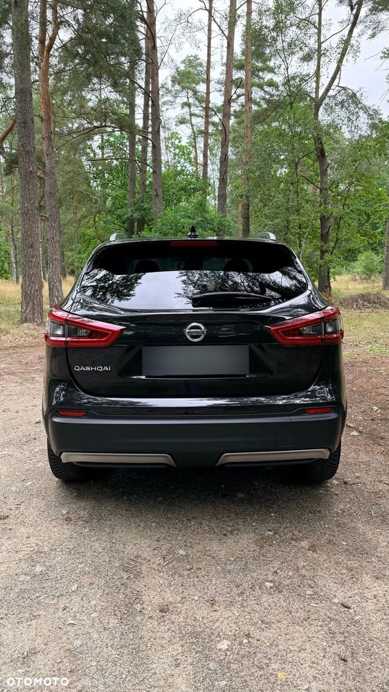 Nissan Qashqai 1.3 DIG-T N-Connecta - 5