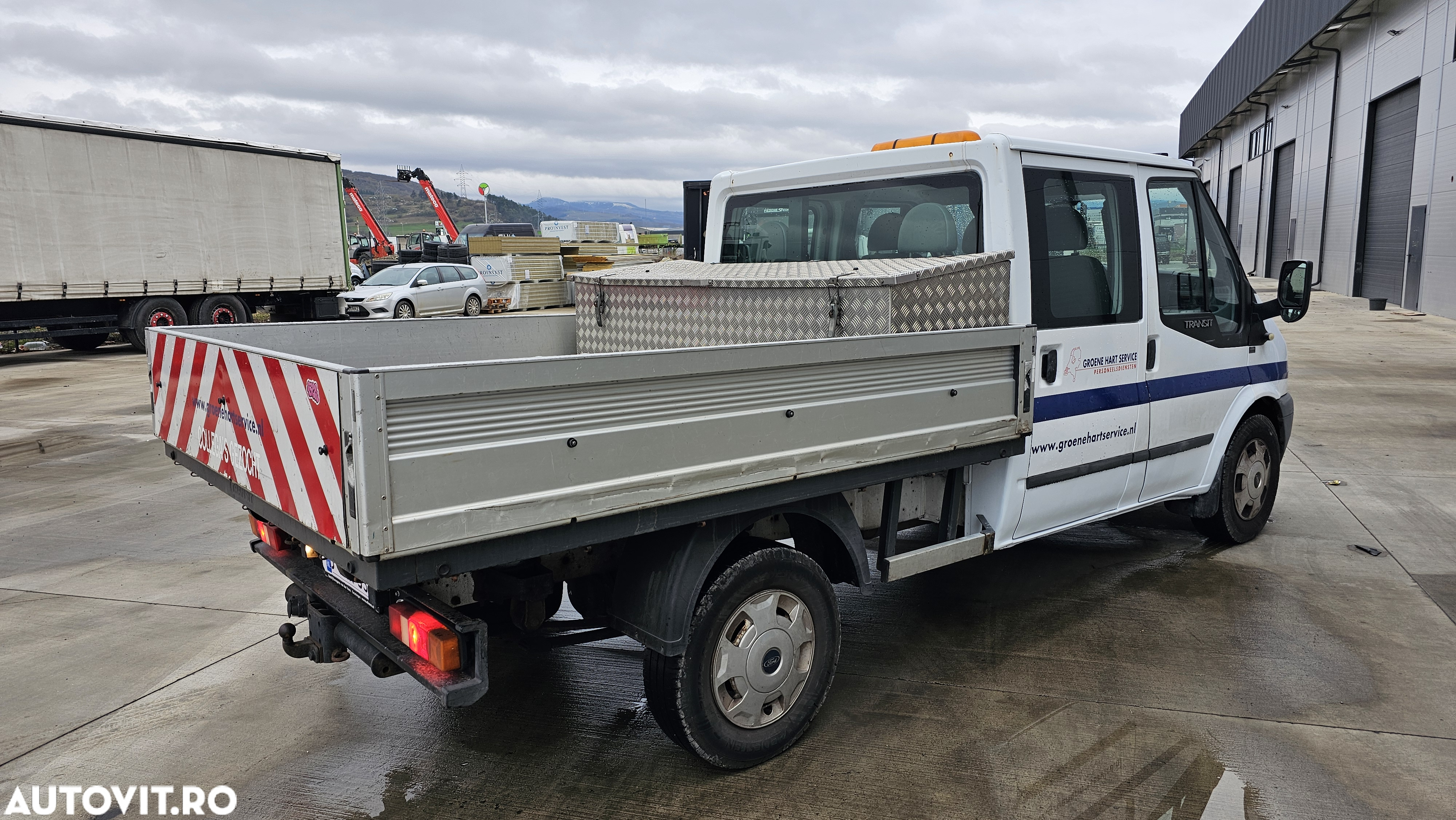 Ford Transit - 3