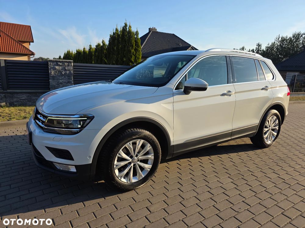 Volkswagen Tiguan 2.0 TDI SCR 4Motion (BlueMotion Techn.) DSG Highline - 10